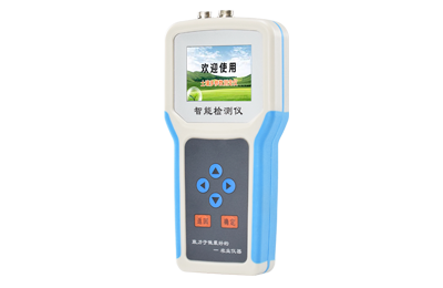 遂宁市土壤水分温度测量仪IN-SW+