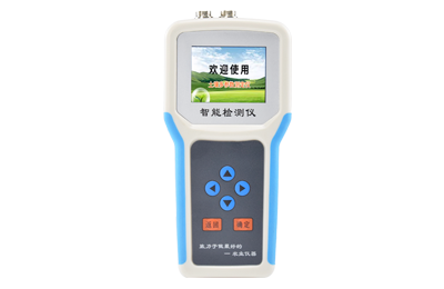 遂宁市土壤温湿度盐分电导率测定仪IN…